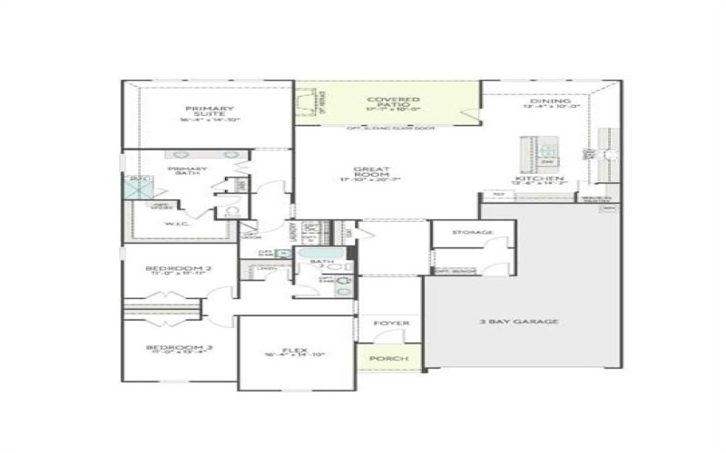 2904 Barbary Road, McKinney, TX 75071, 3 Habitaciones Habitaciones , ,2 BañosBaños,Residential,En Venta,2904 Barbary Road,0,21078027