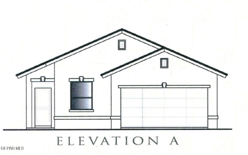 10721 Michael Irvin Street, El Paso, TX 79924, 3 Habitaciones Habitaciones , ,1 BañoBaños,Residential,En Venta,10721 Michael Irvin Street,0,931495