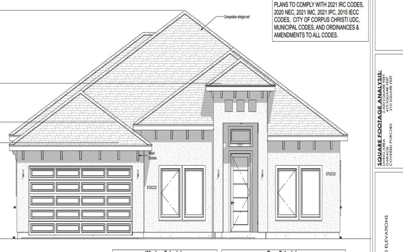 1506 Daenerys Court, Corpus Christi, TX 78415, 4 Habitaciones Habitaciones , ,3 BañosBaños,Residential,En Venta,1506 Daenerys Court,0,465794