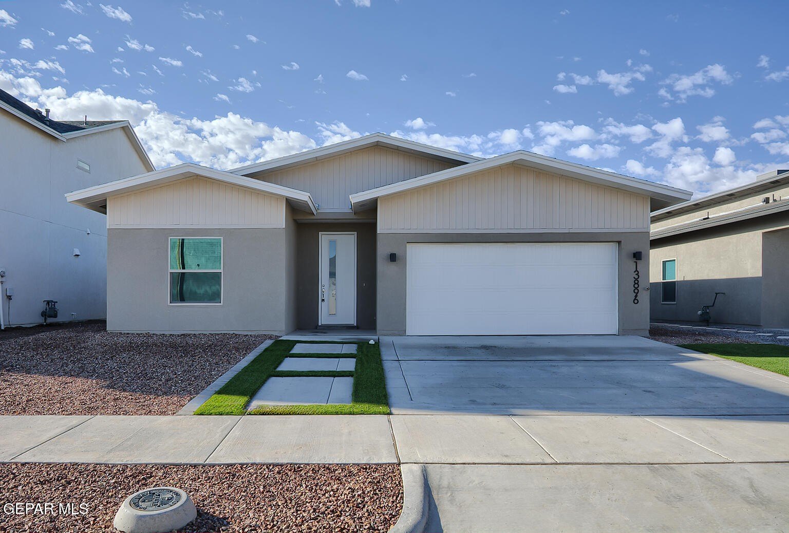 13896 Sky Ranger Avenue, El Paso, TX 79928, 3 Bedrooms Bedrooms, ,2 BathroomsBathrooms,Residential,For Sale,13896 Sky Ranger Avenue,0,931484