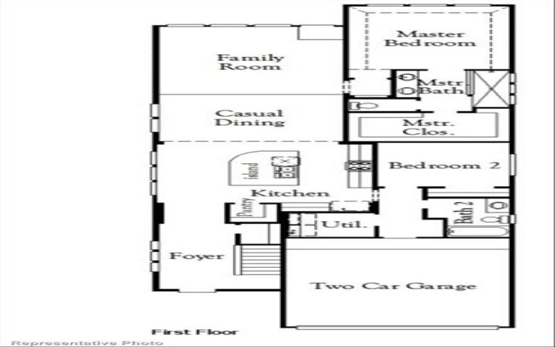3957 Allred, Crandall, TX 75114, 4 Habitaciones Habitaciones , ,3 BañosBaños,Residential,En Venta,3957 Allred,0,21078389