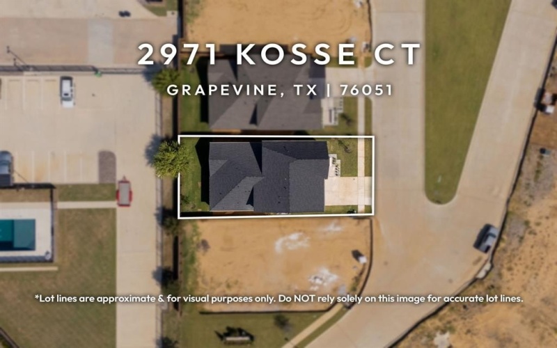 2971 Kosse Court, Grapevine, TX 76051, 4 Bedrooms Bedrooms, ,5 BathroomsBathrooms,Residential,For Sale,2971 Kosse Court,0,21078575
