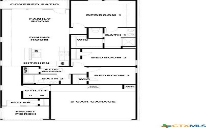 112 RAYMONDVILLE Path, San Marcos, TX 78666, 3 Bedrooms Bedrooms, ,2 BathroomsBathrooms,Residential,For Sale,112 RAYMONDVILLE Path,0,594516