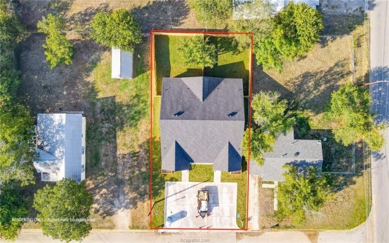 603 North Echols Street #A and B, Caldwell, TX 77836, ,Residential Multi Family,For Sale,603 North Echols Street,0,25010209