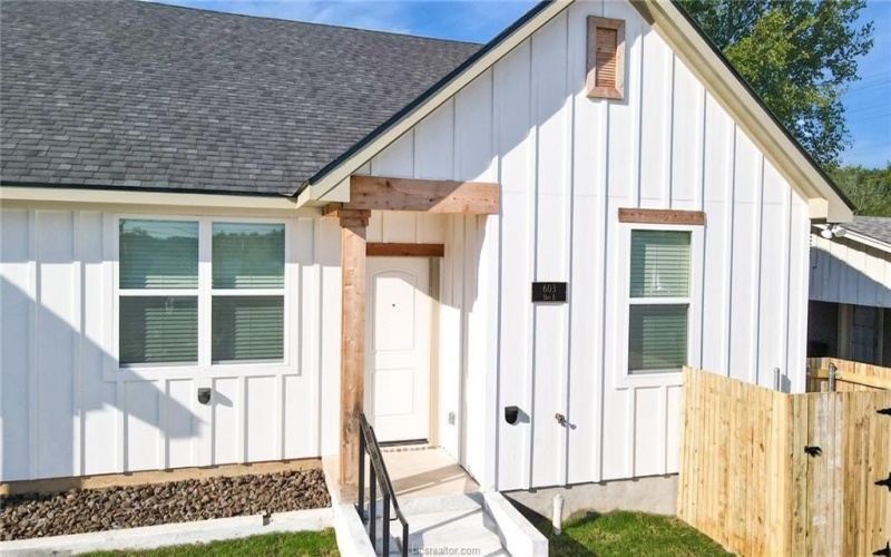 603 North Echols Street #A and B, Caldwell, TX 77836, ,Residential Multi Family,For Sale,603 North Echols Street,0,25010209