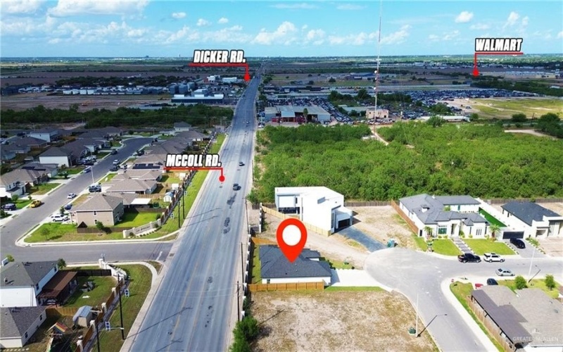 2112 N 28th Street, Hidalgo, TX 78557, 3 Bedrooms Bedrooms, ,2 BathroomsBathrooms,Residential,For Sale,2112 N 28th Street,0,482447