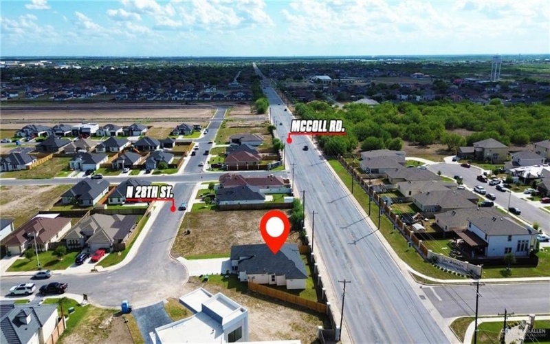 2112 N 28th Street, Hidalgo, TX 78557, 3 Bedrooms Bedrooms, ,2 BathroomsBathrooms,Residential,For Sale,2112 N 28th Street,0,482447