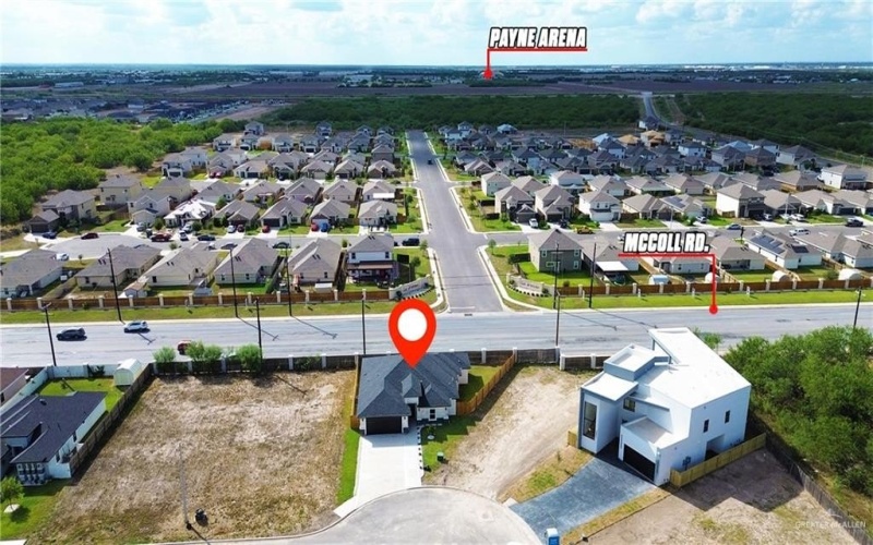 2112 N 28th Street, Hidalgo, TX 78557, 3 Bedrooms Bedrooms, ,2 BathroomsBathrooms,Residential,For Sale,2112 N 28th Street,0,482447