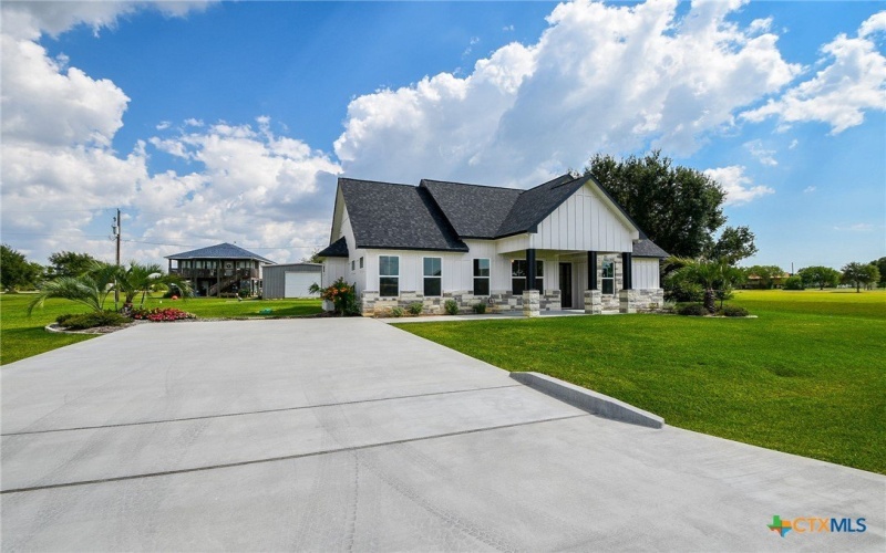 595 Buckskin Drive, Palacios, TX 77465, 3 Bedrooms Bedrooms, ,2 BathroomsBathrooms,Residential,For Sale,595 Buckskin Drive,0,594537