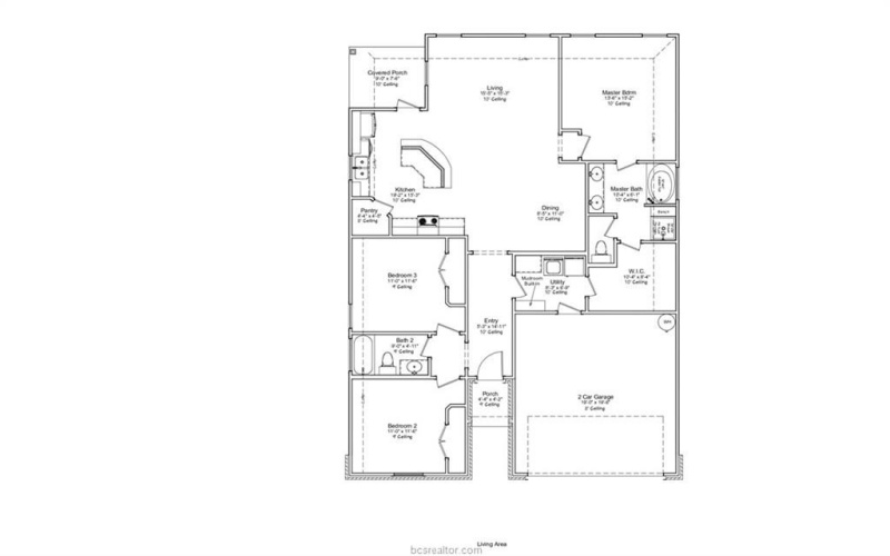 1812 Rubicon Ct, Caldwell, TX 77836, 3 Habitaciones Habitaciones , ,2 BañosBaños,Residential,En Venta,1812 Rubicon Ct,0,25010254