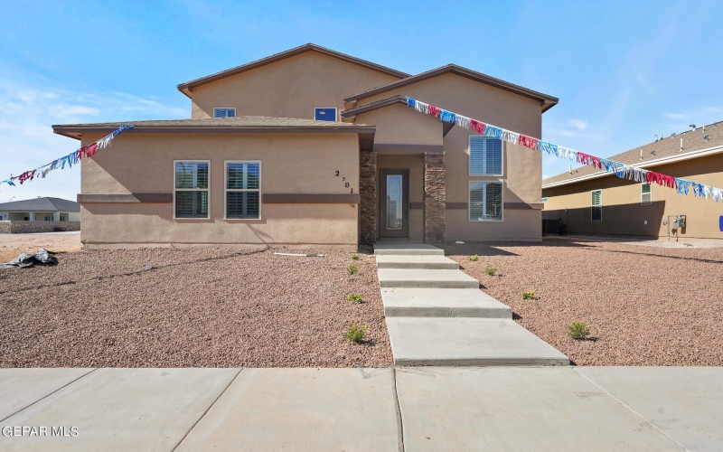 2501 TONY HARPER Street, El Paso, TX 79938, 4 Habitaciones Habitaciones , ,2 BañosBaños,Residential,En Venta,2501 TONY HARPER Street,0,886783
