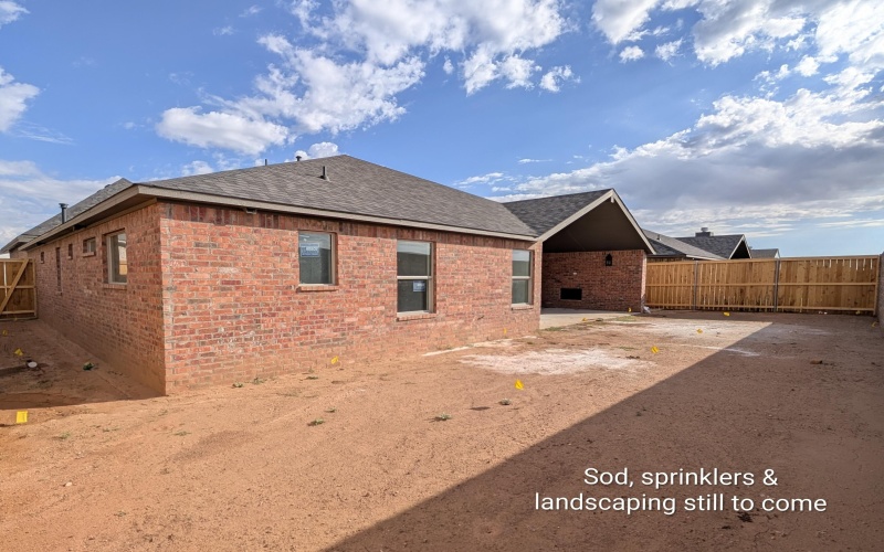 3623 122nd Street, Lubbock, TX 79423, 4 Habitaciones Habitaciones , ,3 BañosBaños,Residential,En Venta,3623 122nd Street,0,202561418