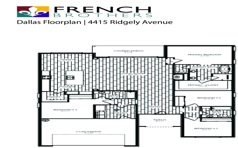 4415 Ridgely Avenue, Lubbock, TX 79407, 4 Habitaciones Habitaciones , ,3 BañosBaños,Residential,En Venta,4415 Ridgely Avenue,0,202561431
