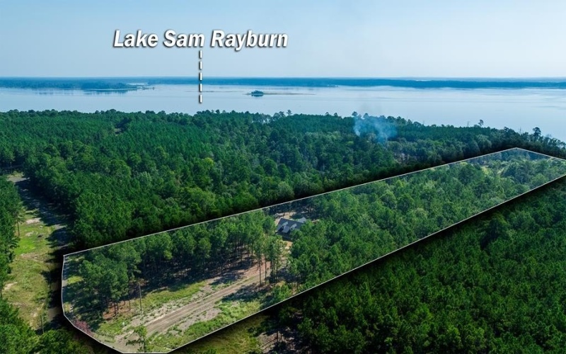 25125 Lot 127 FM 705, Broaddus, TX 75972, 3 Habitaciones Habitaciones , ,2 BañosBaños,Residential,En Venta,25125 Lot 127 FM 705,0,22501752