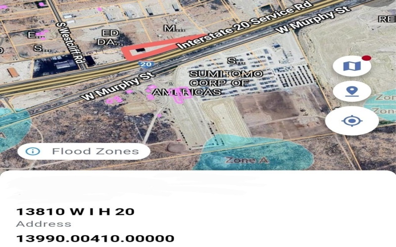 13810 W I-20, Odessa, TX 79763, ,Commercial Sale,En Venta,13810 W I-20,0,50085874