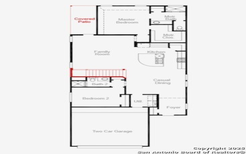 10310 Bartenheim Dr, Schertz, TX 78154, 4 Habitaciones Habitaciones , ,3 BañosBaños,Residential,En Venta,10310 Bartenheim Dr,0,1913092