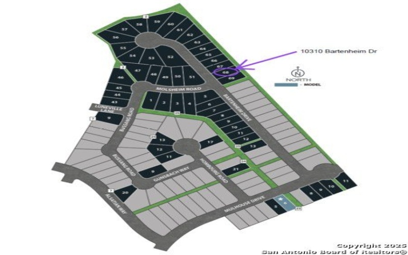 10310 Bartenheim Dr, Schertz, TX 78154, 4 Habitaciones Habitaciones , ,3 BañosBaños,Residential,En Venta,10310 Bartenheim Dr,0,1913092
