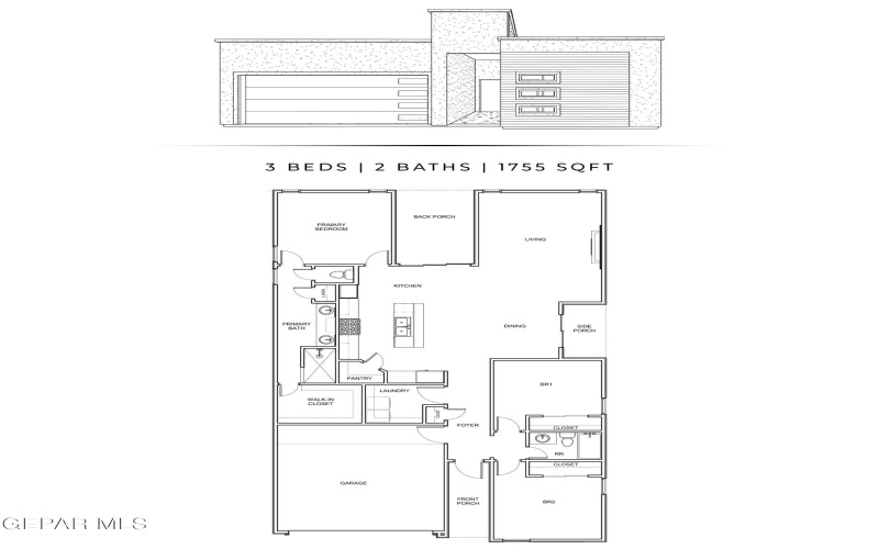 13824 Summer Story Avenue, Horizon City, TX 79928, 3 Bedrooms Bedrooms, ,2 BathroomsBathrooms,Residential,For Sale,13824 Summer Story Avenue,0,931583