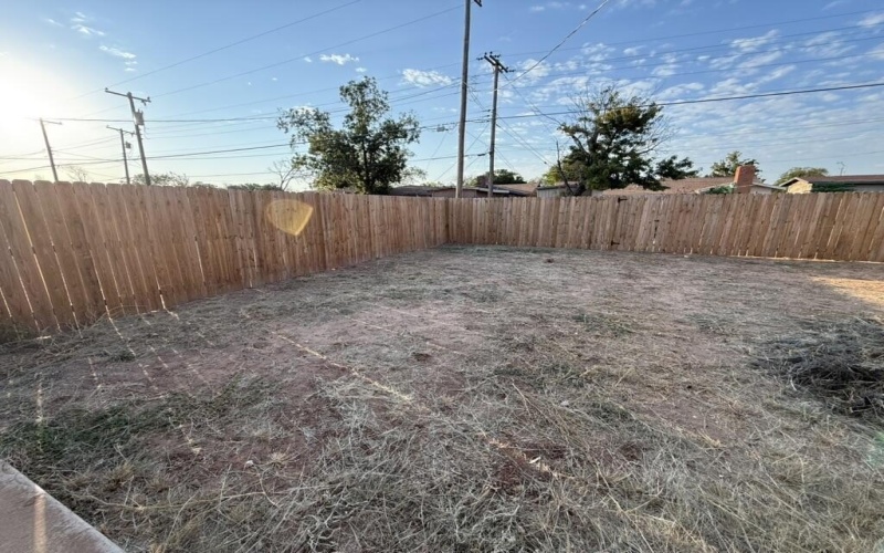 3108 E Cornell Street, Lubbock, TX 79403, 3 Bedrooms Bedrooms, ,2 BathroomsBathrooms,Residential,For Sale,3108 E Cornell Street,0,202561451
