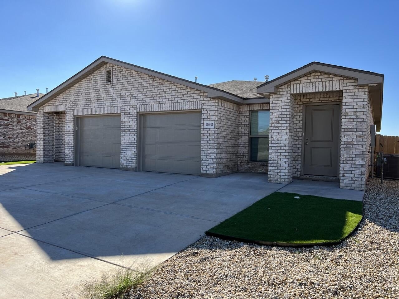 2005 Corpus Avenue unit: B #B, Wolfforth, TX 79382, 3 Bedrooms Bedrooms, ,2 BathroomsBathrooms,Residential,For Sale,2005 Corpus Avenue unit: B,0,202561456