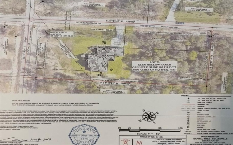 2032 Glenhollow Drive, Weatherford, TX 76088, 4 Habitaciones Habitaciones , ,3 BañosBaños,Residential,En Venta,2032 Glenhollow Drive,0,20948076