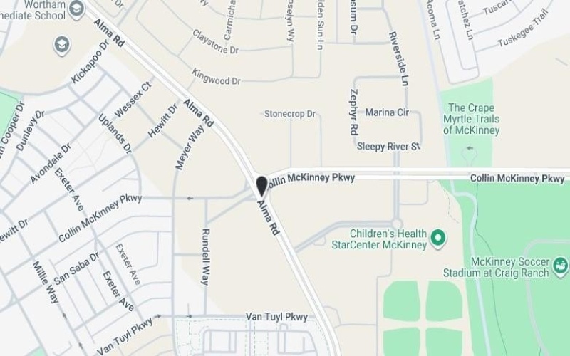 6000 Alma Road #1202, McKinney, TX 75070, ,Other,For Sale,6000 Alma Road,0,21054045