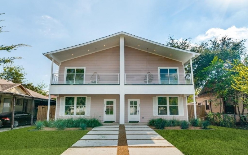 632 & 634 Melba Street, Dallas, TX 75208, ,Residential Multi Family,For Sale,632 & 634 Melba Street,0,21077260