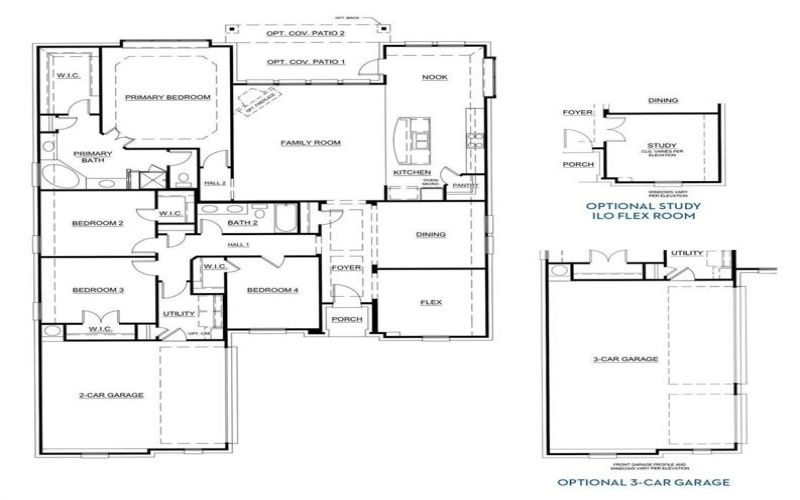34 Harrier Street, Joshua, TX 76058, 4 Habitaciones Habitaciones , ,2 BañosBaños,Residential,En Venta,34 Harrier Street,0,21079340