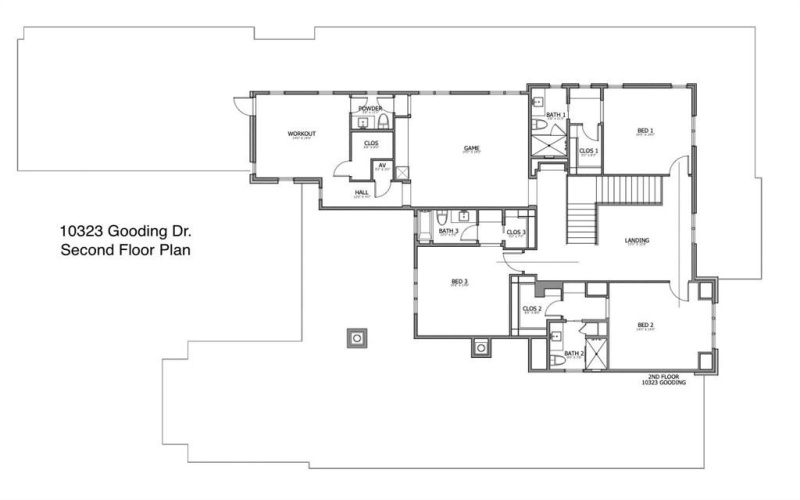 10323 Gooding Drive, Dallas, TX 75229, 5 Habitaciones Habitaciones , ,6 BañosBaños,Residential,En Venta,10323 Gooding Drive,0,21079432