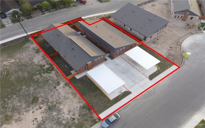 1007 Hidden Hills Street, Mission, TX 78572, ,Residential Multi Family,En Venta,1007 Hidden Hills Street,460174