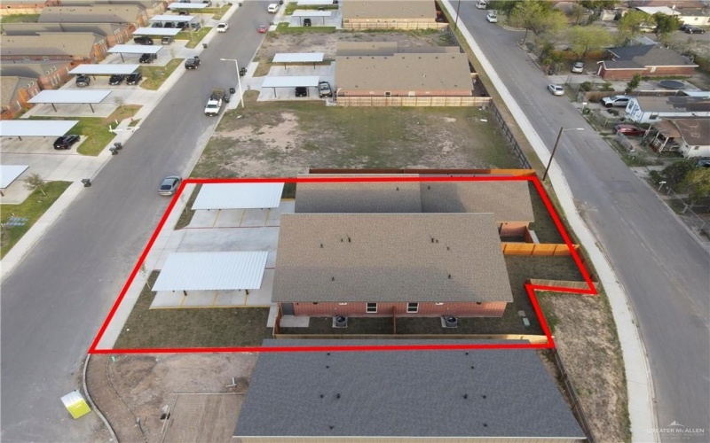 1007 Hidden Hills Street, Mission, TX 78572, ,Residential Multi Family,En Venta,1007 Hidden Hills Street,460174
