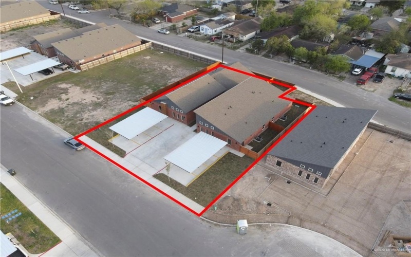 1007 Hidden Hills Street, Mission, TX 78572, ,Residential Multi Family,En Venta,1007 Hidden Hills Street,460174