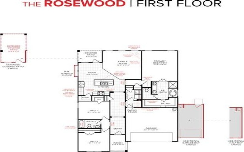 2369 Rams Horn Drive, Waxahachie, TX 75167, 3 Habitaciones Habitaciones , ,2 BañosBaños,Residential,En Venta,2369 Rams Horn Drive,0,21079514