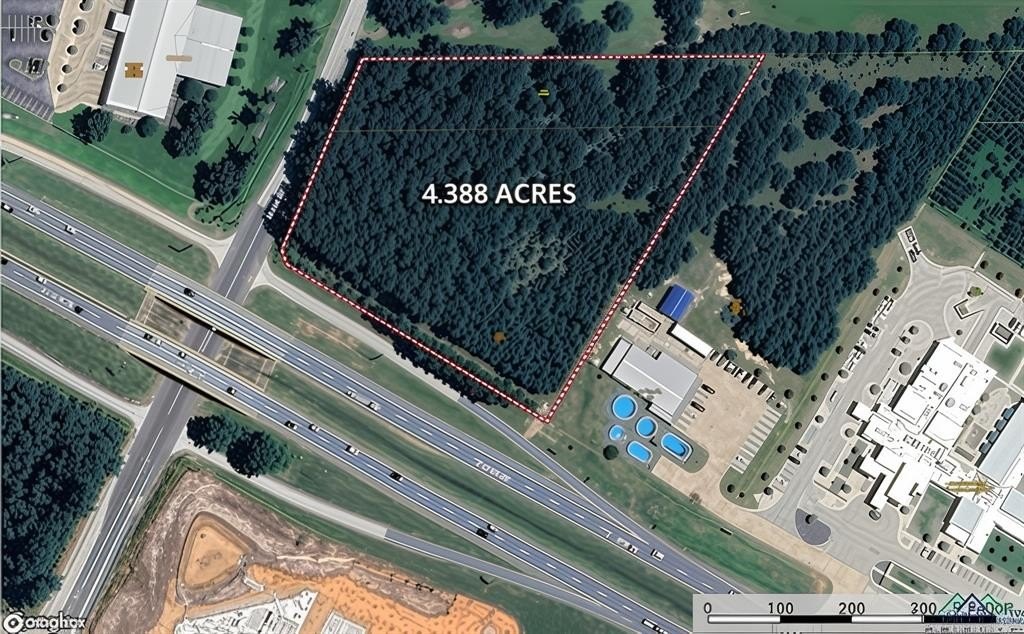 4.388 Ac TBD Loop 281 & Tryon, Longview, TX 75605, ,Commercial Sale,For Sale,4.388 Ac TBD Loop 281 & Tryon,0,21079747