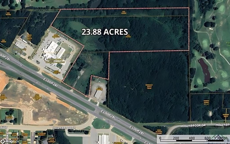 23.88 Ac TBD Loop 281, Longview, TX 75605, ,Commercial Sale,For Sale,23.88 Ac TBD Loop 281,0,21079802