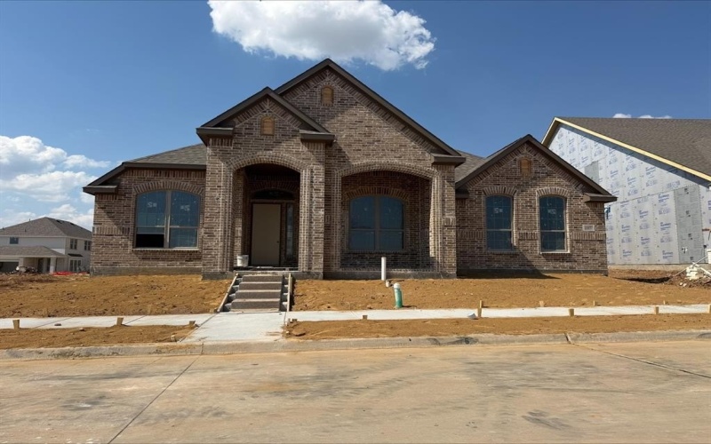 1117 Painted Lady Drive, Crowley, TX 76036, 4 Habitaciones Habitaciones , ,3 BañosBaños,Residential,En Venta,1117 Painted Lady Drive,0,21079837