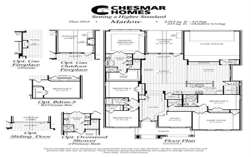 1117 Painted Lady Drive, Crowley, TX 76036, 4 Habitaciones Habitaciones , ,3 BañosBaños,Residential,En Venta,1117 Painted Lady Drive,0,21079837