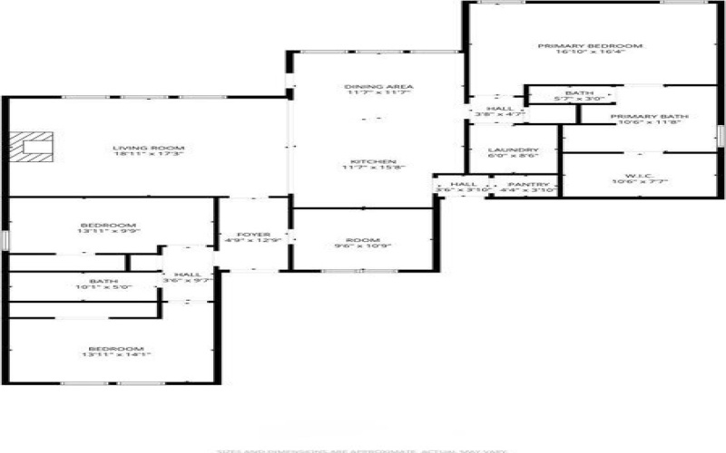 1149 Grison Circle, Corsicana, TX 75109, 3 Bedrooms Bedrooms, ,2 BathroomsBathrooms,Residential,For Sale,1149 Grison Circle,0,21078935