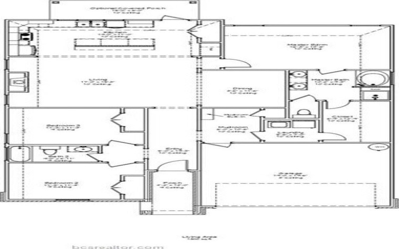 3180 Margaret Rudder, Bryan, TX 77808, 3 Bedrooms Bedrooms, ,2 BathroomsBathrooms,Residential,For Sale,3180 Margaret Rudder,0,25010563