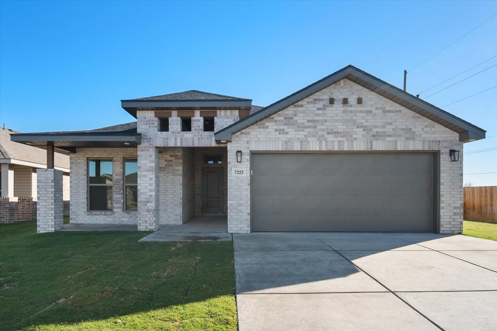 7223 8th Street, Lubbock, TX 79416, 3 Habitaciones Habitaciones , ,2 BañosBaños,Residential,En Venta,7223 8th Street,0,202561472