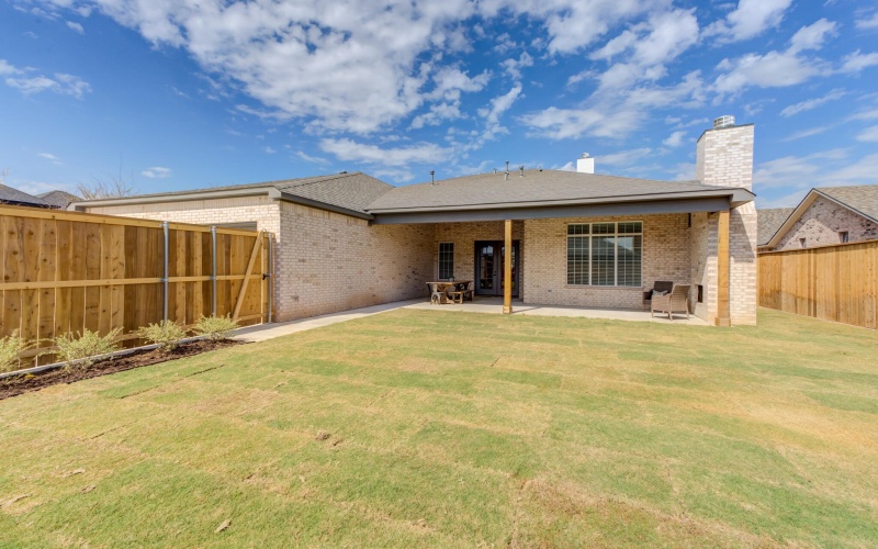 3815 126th Street, Lubbock, TX 79423, 4 Bedrooms Bedrooms, ,5 BathroomsBathrooms,Residential,For Sale,3815 126th Street,0,202561483