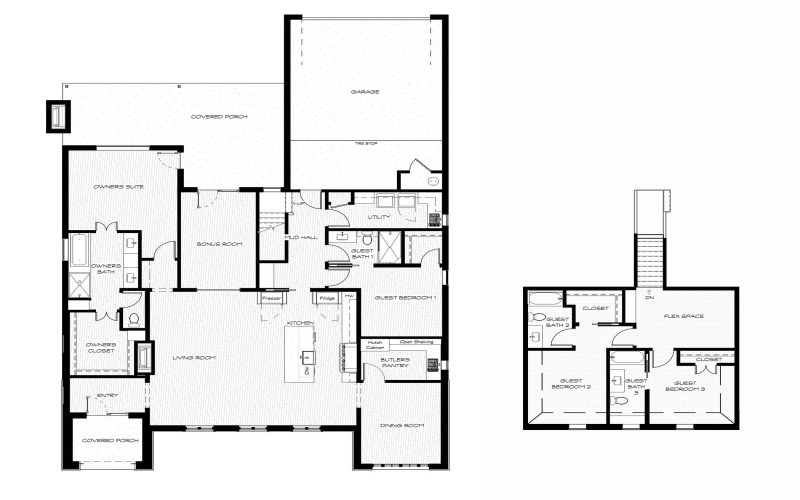3815 126th Street, Lubbock, TX 79423, 4 Bedrooms Bedrooms, ,5 BathroomsBathrooms,Residential,For Sale,3815 126th Street,0,202561483