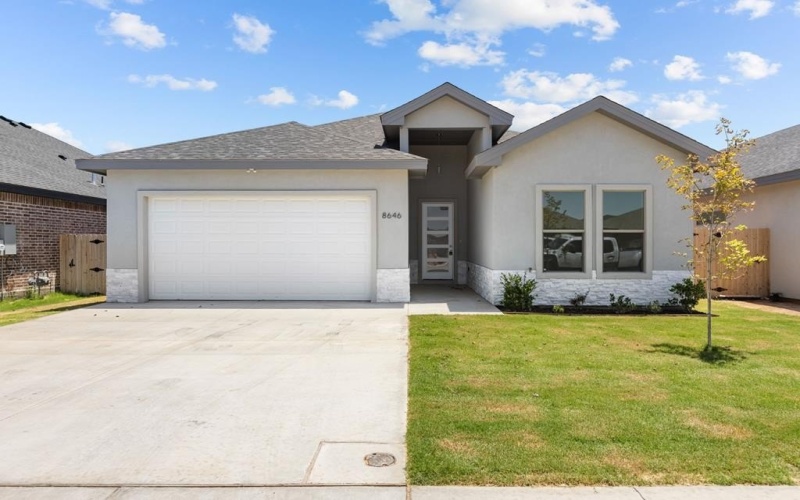 8646 Santa Isabella, Odessa, TX 79765, 3 Bedrooms Bedrooms, ,2 BathroomsBathrooms,Residential,For Sale,8646 Santa Isabella,0,157997