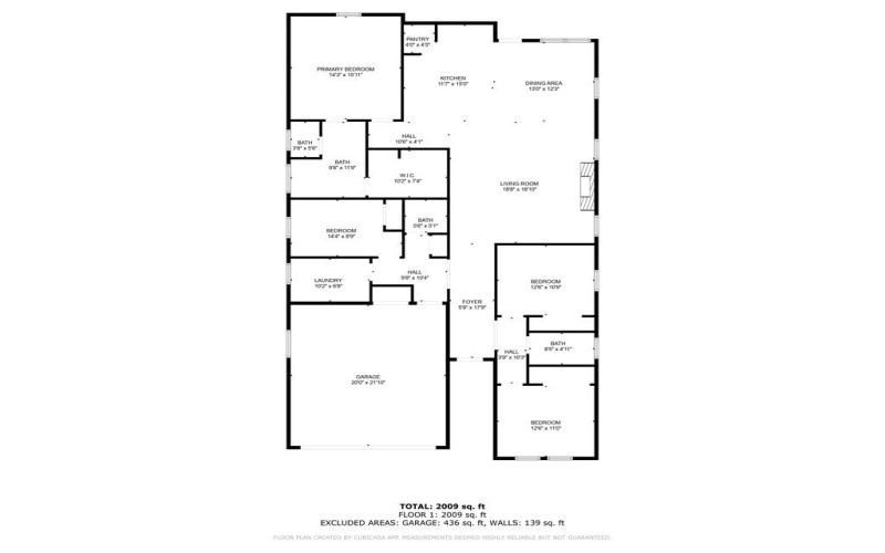 8646 Santa Isabella, Odessa, TX 79765, 3 Bedrooms Bedrooms, ,2 BathroomsBathrooms,Residential,For Sale,8646 Santa Isabella,0,157997