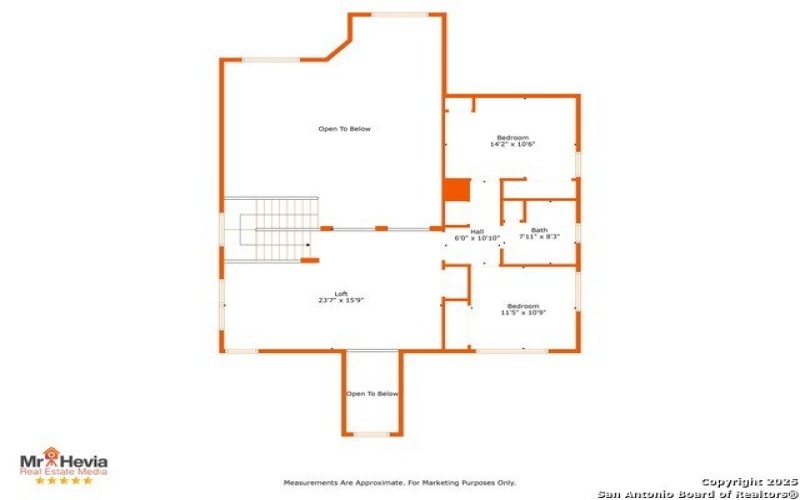 3506 King Terrace, Bulverde, TX 78163, 4 Bedrooms Bedrooms, ,3 BathroomsBathrooms,Residential,For Sale,3506 King Terrace,0,1770414