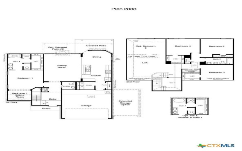 226 Dora Drive, Killeen, TX 76549, 5 Habitaciones Habitaciones , ,2 BañosBaños,Residential,En Venta,226 Dora Drive,0,594703