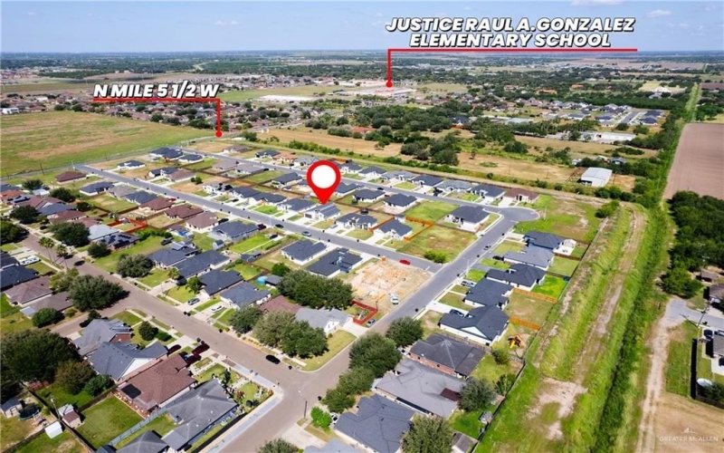 700 Juan Seguin Street, Weslaco, TX 78599, 4 Habitaciones Habitaciones , ,2 BañosBaños,Residential,En Venta,700 Juan Seguin Street,0,482826