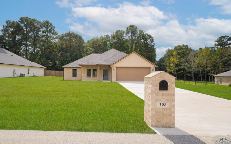 153 Heartland Crossing, Diana, TX 75640, 3 Bedrooms Bedrooms, ,2 BathroomsBathrooms,Residential,For Sale,153 Heartland Crossing,0,20256862