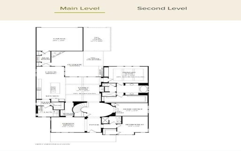 3362 Andesite Road, McKinney, TX 75071, 4 Habitaciones Habitaciones , ,5 BañosBaños,Residential,En Venta,3362 Andesite Road,0,21080569