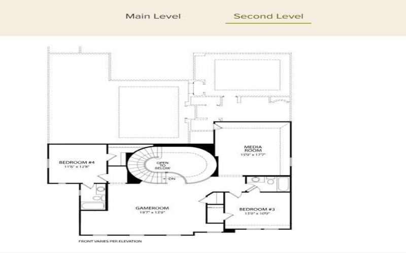 3362 Andesite Road, McKinney, TX 75071, 4 Habitaciones Habitaciones , ,5 BañosBaños,Residential,En Venta,3362 Andesite Road,0,21080569